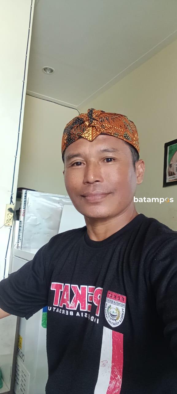 Fefen, Penjaga Kantor Bupati Anambas dari Bupati Pertama hingga Bupati Aneng