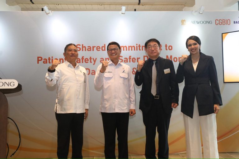 BPOM RI, Daewoong Pharmaceutical, dan Tenaga Medis Tegaskan Komitmen Penguatan Pengawasan serta Pencegahan Peredaran Toksin Botulinum Ilegal