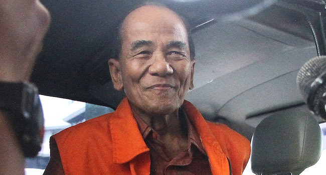 Daftar Gubernur Riau yang Pernah Terjaring OTT KPK