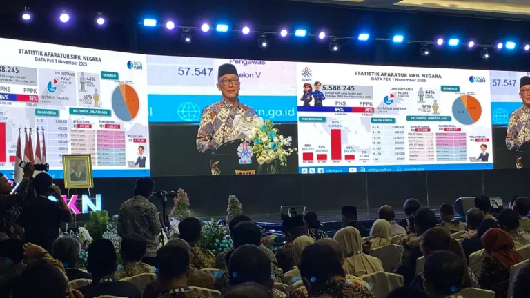 Pembukaan CPNS Tahun Depan Tunggu Pengajuan Formasi, PPPK Selalu Ada Peluang