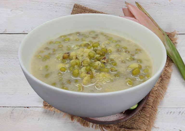 Ini 7 Keajaiban Bubur Kacang Hijau
