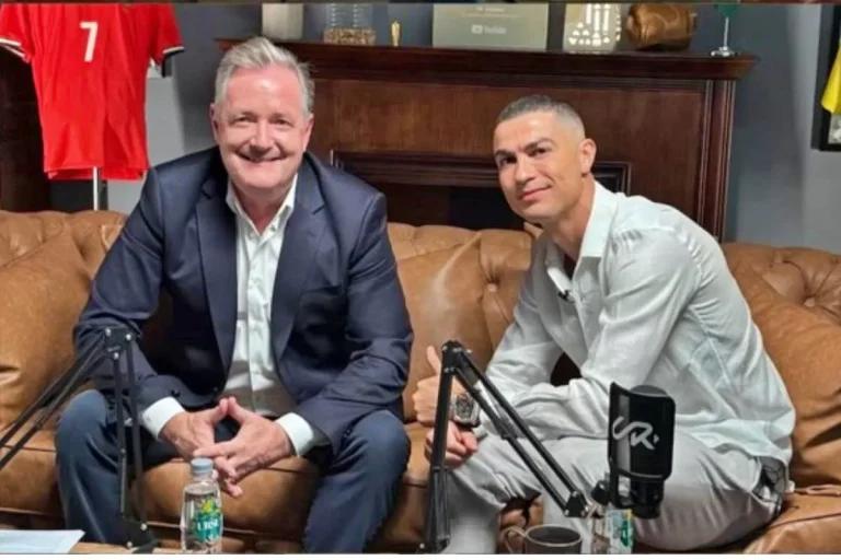 Ronaldo Klaim Lebih Tampan dari Beckham, Heboh di X