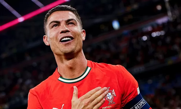 Cristiano Ronaldo Isyaratkan Masa Pensiun dari Sepak Bola Sudah Dekat