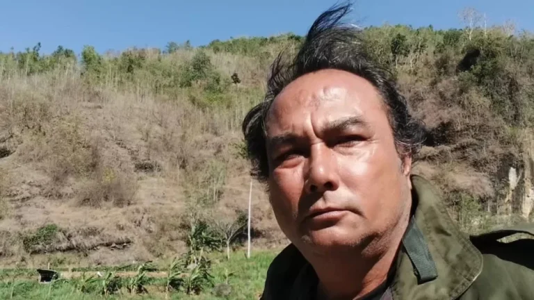 Ecky Lamoh Mantan Vokalis Edane dan Elpamas Meninggal Dunia