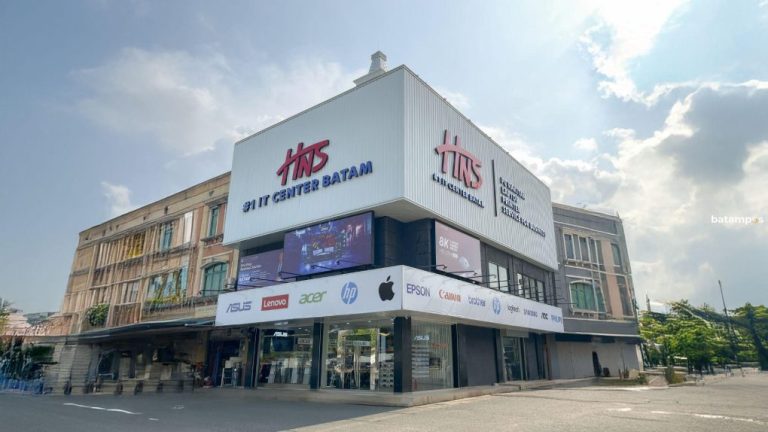 Jangan Sampai Tertipu Tempat Service Abal-Abal, HNS IT Center Batam Tawarkan Jaminan Garansi Resmi
