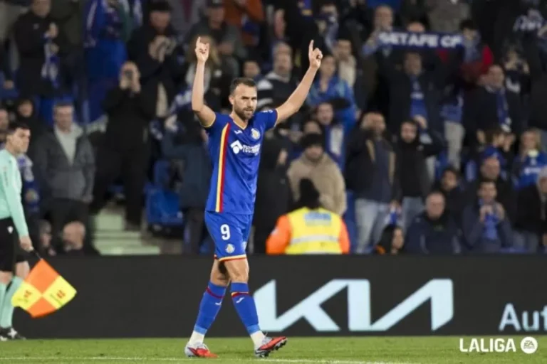 Getafe Dekati Lima Besar Liga Spanyol
