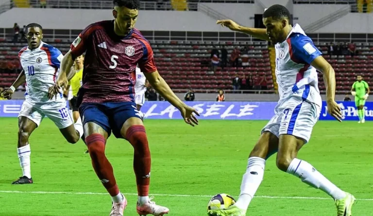 Haiti Pastikan Lolos ke Piala Dunia 2026 Setelah Penantian 50 Tahun Lebih