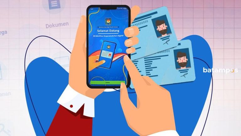 Adopsi Identitas Digital Batam Masih 5-7 Persen