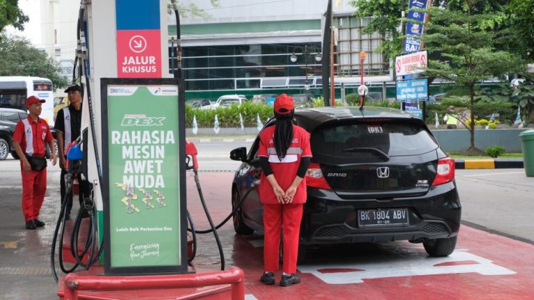 Harga BBM Pertamina Terbaru Per November 2025, Ada yang Naik