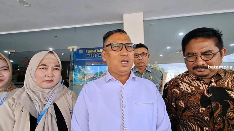 Wagub Nyanyang Minta Evaluasi Menyeluruh Sistem K3 di PT ASL