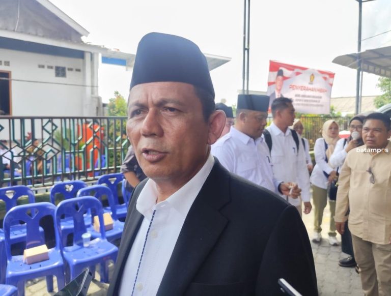 Bursa Calon Ketua Golkar Kepri Mengembang, Ansar Sebut Banyak Nama Bermunculan