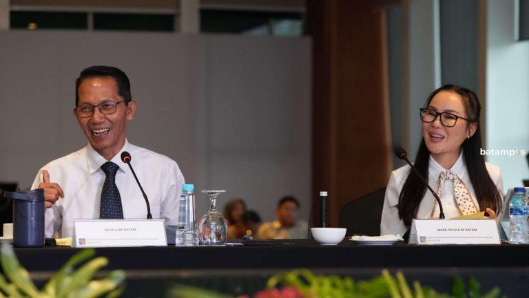 BP Batam Matangkan Arah Ekonomi Baru Pasca 3 Regulasi Strategis