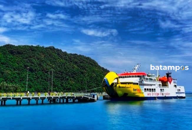 KMP Bahtera Nusantara 01 Setop Beroperasi Sebulan, Tak Ada Kapal Pengganti