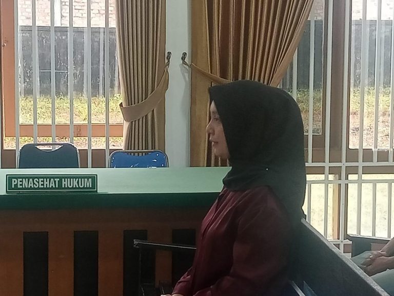 Terbukti Menipu Berkedok Asuransi BNI Life, Safa Ringga Divonis 3 Tahun 9 Bulan