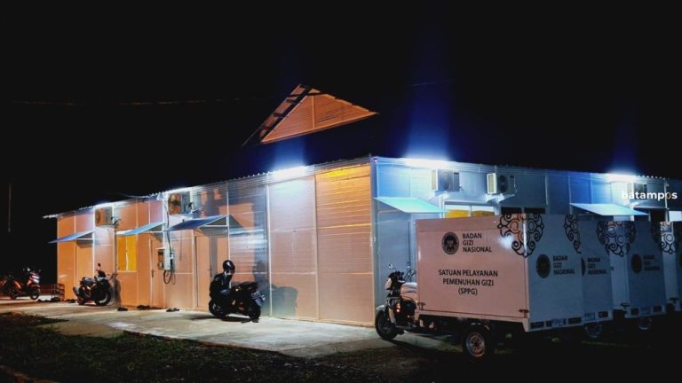 Beras Premium Harumas untuk Program Makan Bergizi di Bintan Ditemukan Berulat