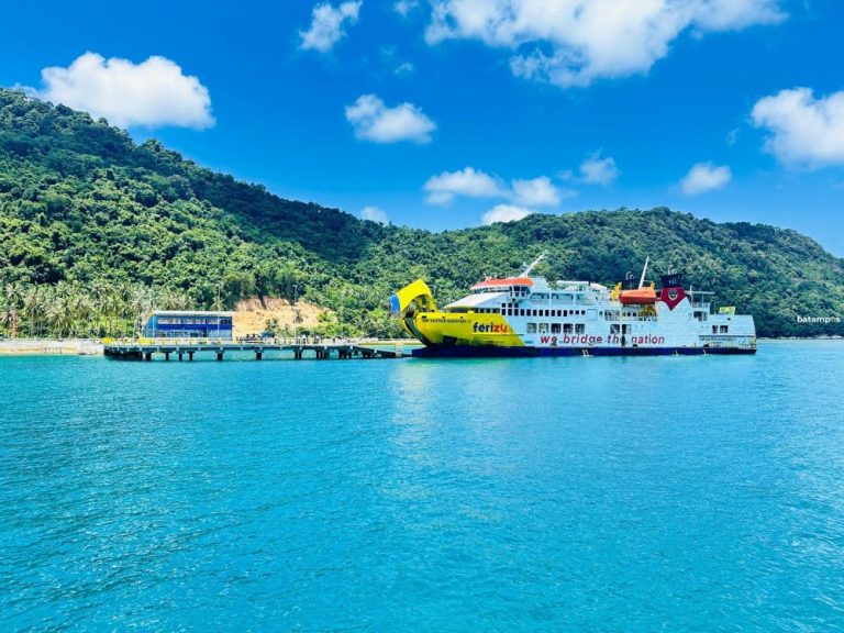 Rute Roro Batam – Johor Ditunda, Pemerintah Masih Kaji Aspek Keamanan dan Teknis