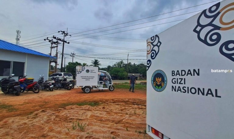 SPPG Sei Lekop Ganti Beras Harumas Setelah Temuan Ulat dan Kutu