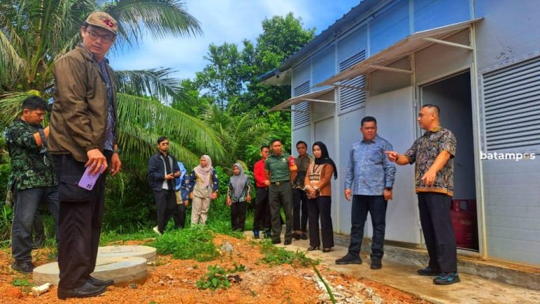 Tegur Supplier, Satgas MBG Bintan Tindaklanjuti Temuan Beras Berulat