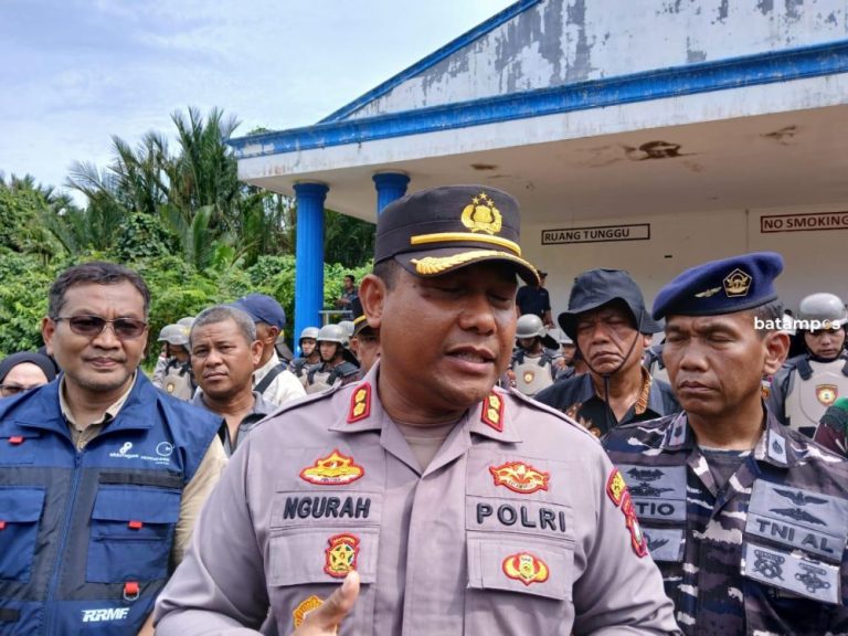 Camat di Anambas Diduga Terlibat Kasus Narkoba, Padahal Tak Lama Lagi Pensiun