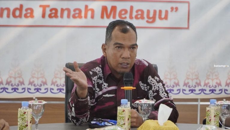 Satgas MBG Lingga Kebut Pembangunan 41 Dapur Gizi Rampung Akhir 2025