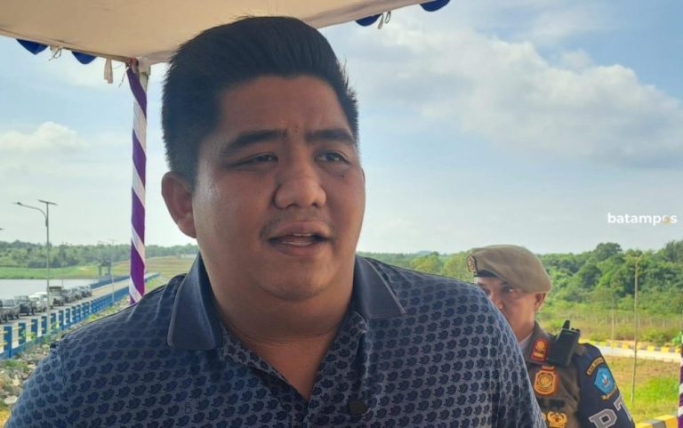 Roby Kurniawan Masuk Bursa Ketua Golkar Kepri, Ansar: Semua Kader Berhak Maju