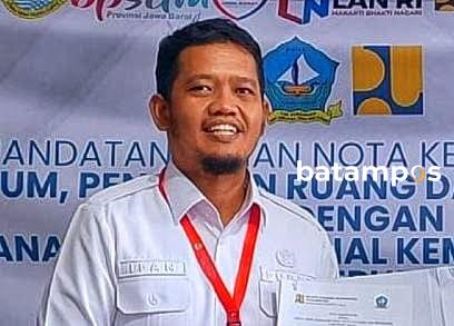 Portal Silubang, Cara Cepat Warga Bintan Laporkan Jalan Rusak Online