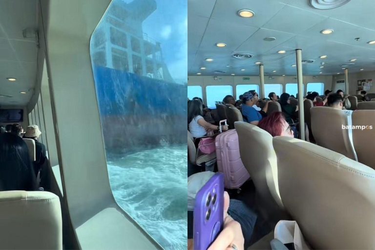 Heboh! Kapal Feri Batam–Singapura Tabrak Kapal Tanker, Begini Kronologinya