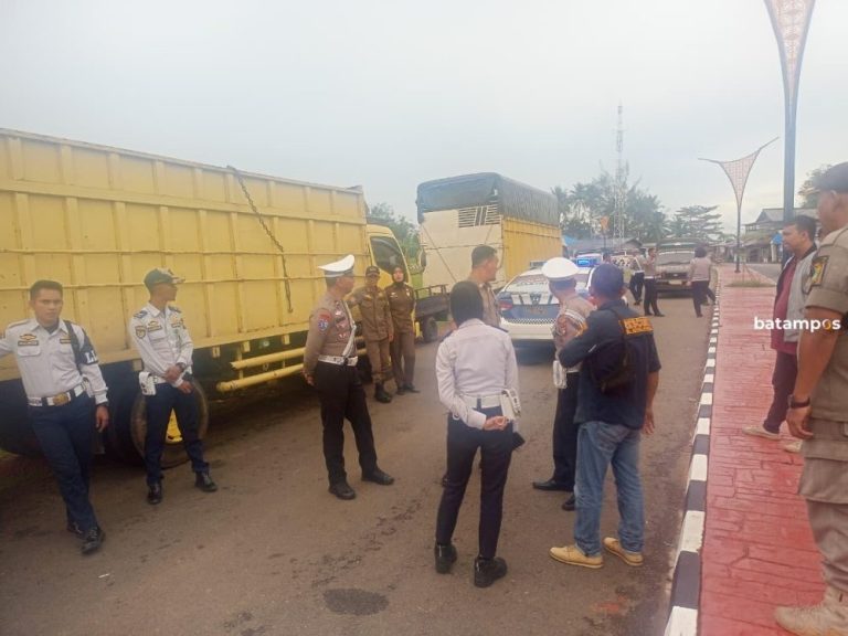 Tumpahan Solar di Jalanan Lingga Kembali Makan Korban, Polisi: Masih Telusuri Sumbernya