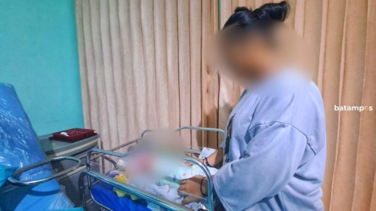 Remaja di Bintan Melahirkan, Terungkap Jadi Korban Cabul Tetangga