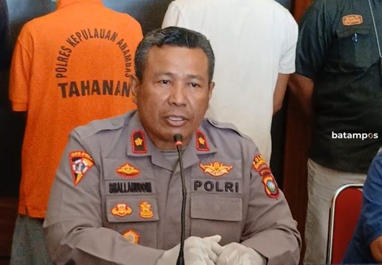 Anggota Polres Anambas Dibui 21 Hari Gara-Gara Gelapkan Uang Tabungan Haji Warga