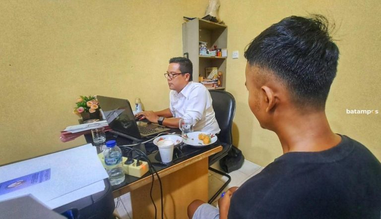 Janjikan Pekerjaan, Tukang Cukur di Bintan Malah Perkosa Perempuan Asal Jambi