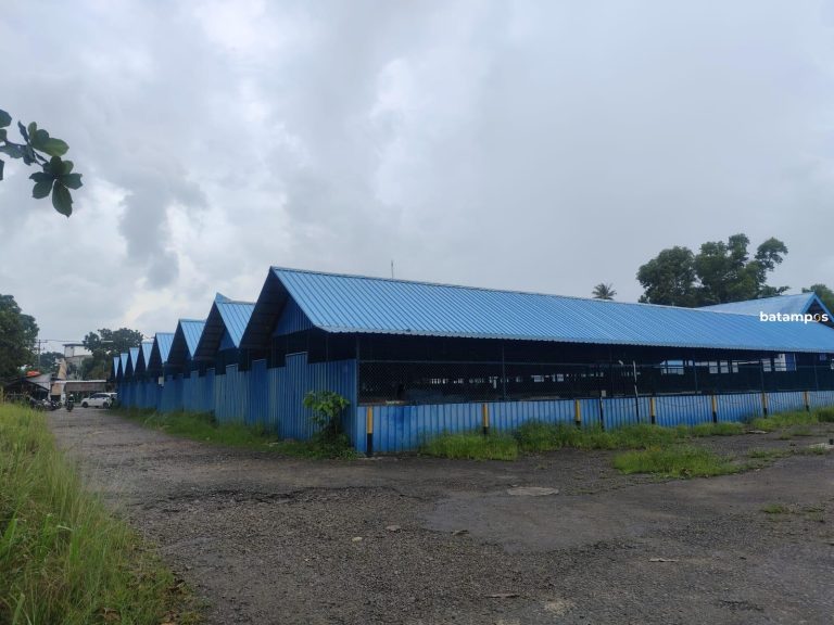 Audit Belum Rampung, Kasus Korupsi Pasar Relokasi Puan Ramah Mandek di Kejari Tanjungpinang