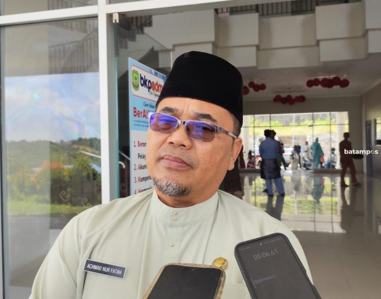 6 ASN Pemko Tanjungpinang Dipecat, Dua Terjerat Narkoba dan Satu Kasus Korupsi