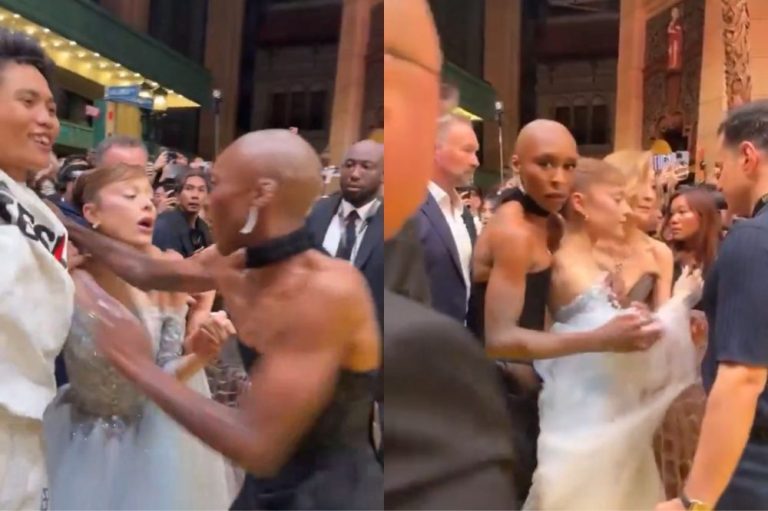 Fans Terobos Barikade, Ariana Grande Syok saat Premiere Wicked 2 di Singapura