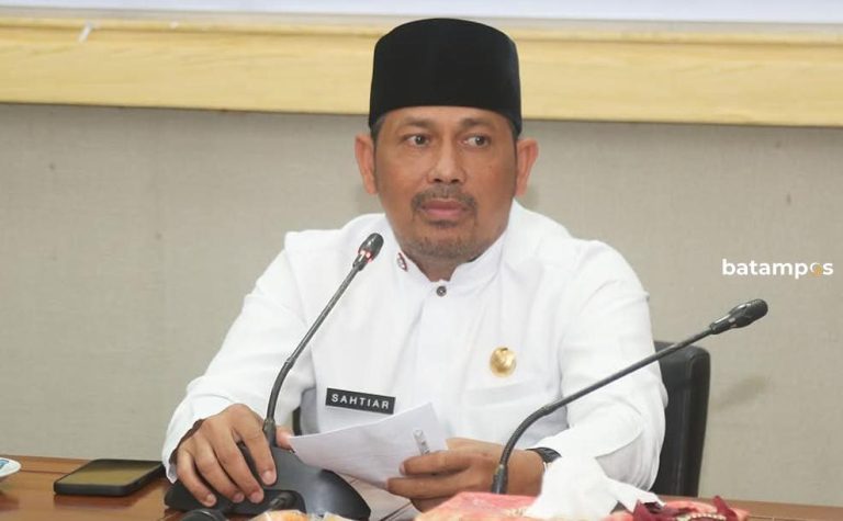 Sahtiar Ingatkan PPK: Pengadaan Sudah Terbuka, Jangan Coba-Coba ‘Main Mata’