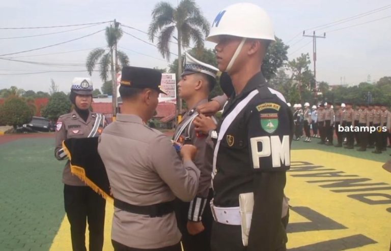 Operasi Zebra Seligi 2025 Dimulai, 9 Pelanggaran Jadi Sasaran Utama