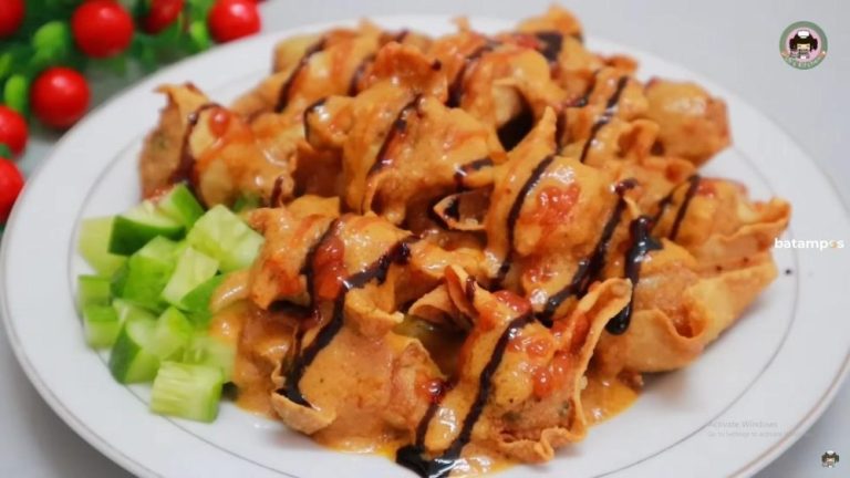 Rekomendasi Lima Batagor Lezat di Batam dengan Cita Rasa Asli Bandung