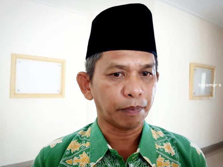 Inspektorat Anambas Selidiki Dugaan Proyek Fiktif Menara Masjid Air Asuk