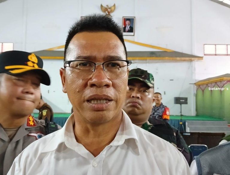 TKD Turun Rp79 Miliar, Anambas Susun Strategi Ketat Atur Anggaran di 2026