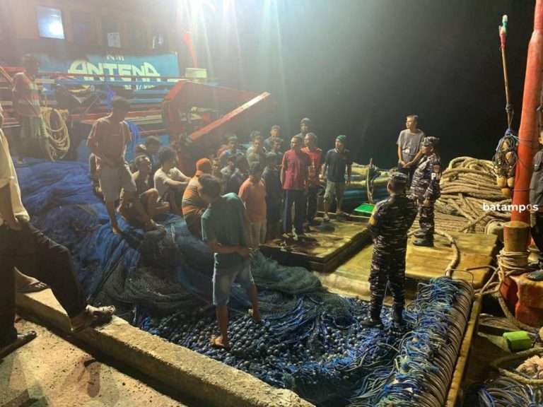 ABK KM Antena Diduga Jatuh saat Epilepsi Kambuh, Operasi SAR Diperluas