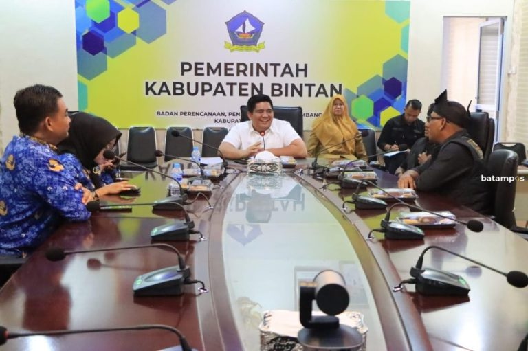 Cegah PMI Ilegal, Pemkab Bintan Dorong Penguatan Sinergi dan Edukasi Warga