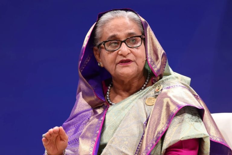 Pengadilan Bangladesh Vonis Mati Sheikh Hasina atas Kejahatan Berat