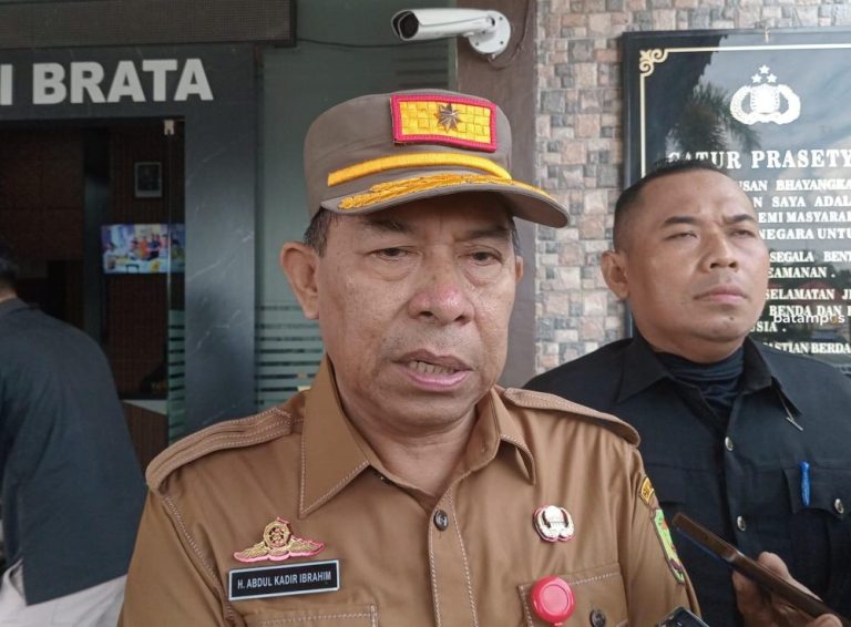 Kepala Satpol PP Tanjungpinang Sesalkan Dua Anggotanya Terseret Kasus Narkoba