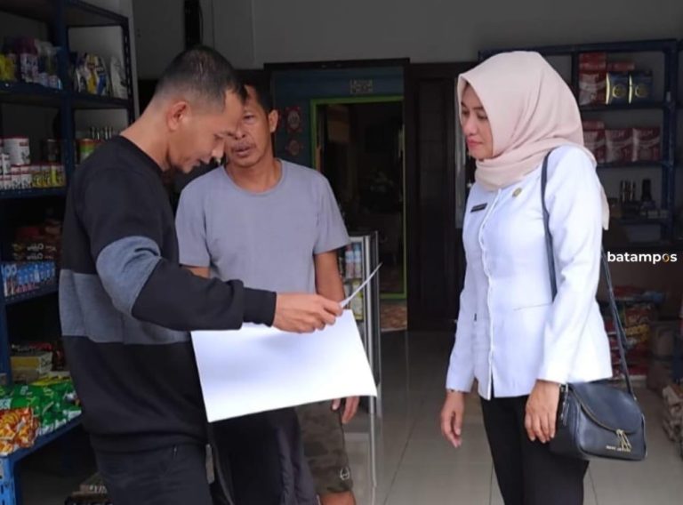 Samsat Anambas Jemput Bola Tagih Pajak Kendaraan hingga ke Rumah