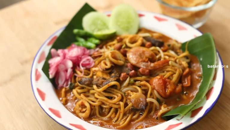 Referensi 5 Mie Aceh Enak di Batam dengan Cita Rasa Rempah yang Wajib Dicoba