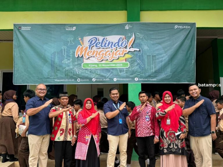 Komitmen dan Konsistensi Pelindo Dalam Implementasi Tanggungjawab Sosial