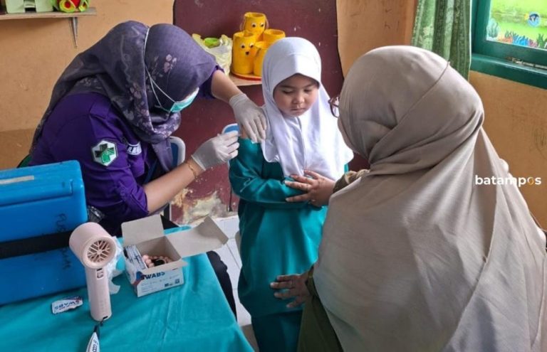 Pasien ISPA Melonjak, 292 Warga Datang Berobat ke Puskesmas Tarempa dalam Dua Bulan