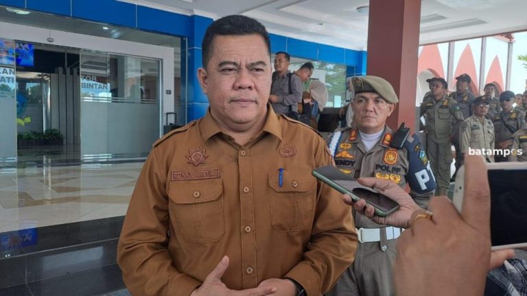 Dongkrak PAD, Pemkab Bintan Minta PT BIS Maksimalkan Sewa Dendang Ria