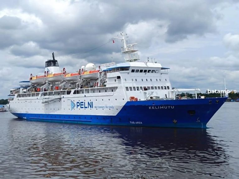 Antisipasi Nataru, Pelni Tambah Armada KM Kelimutu ke Natuna-Anambas