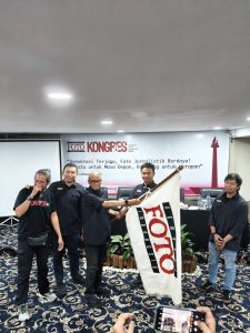 Kongres VIII Tegaskan Visi PFI: Sinergi, Etika, dan Profesionalisme, Dido–Galih Jadi Motor Perubahan